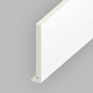 150mm Fascia Board in White x 5m