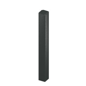 90° Capping Board Corner Trim in Anthracite Grey 1