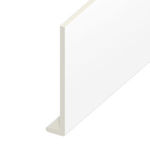 Capping Board in White