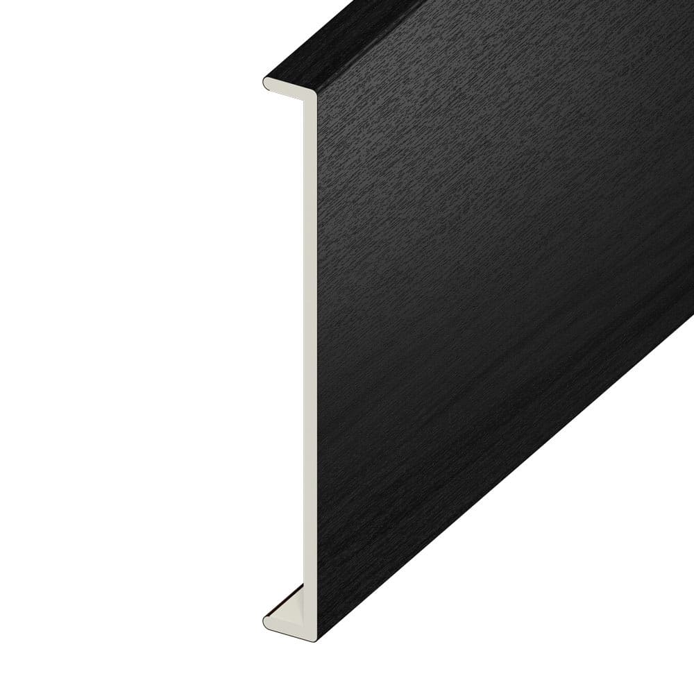 Double Capping Board in Black Foil Double Capping Board in Black Foil