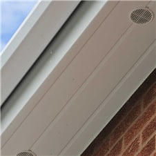 Hollow Soffit Boards