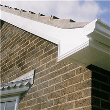 Ogee Fascia Boards 18mm