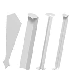 Roofline Finishing Trims