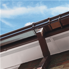 Vented Soffit Boards