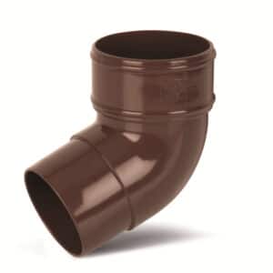 112° Round Offset Bend in Brown scaled