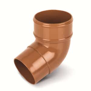 112° Round Offset Bend in Clay Brown scaled