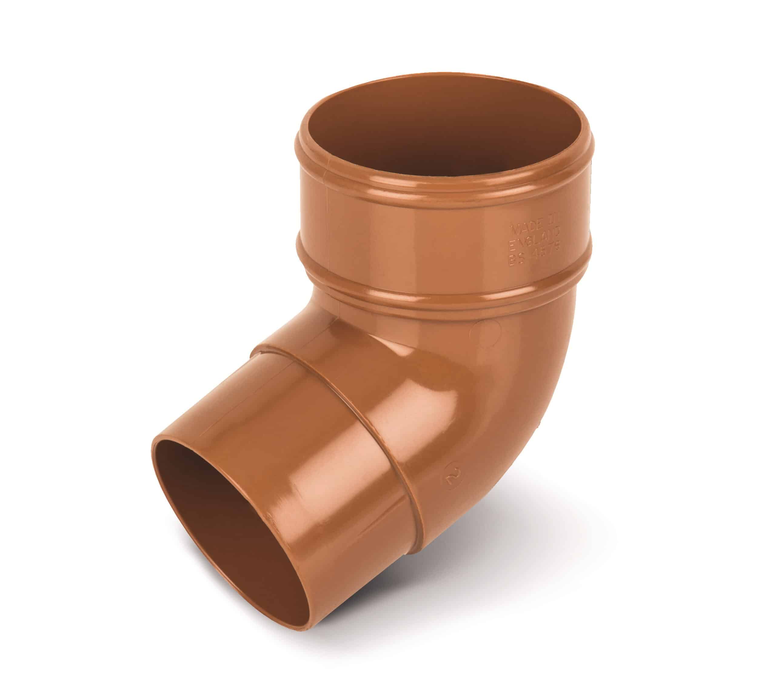 112° Round Offset Bend in Clay Brown scaled 112° Round Offset Bend in Clay Brown scaled