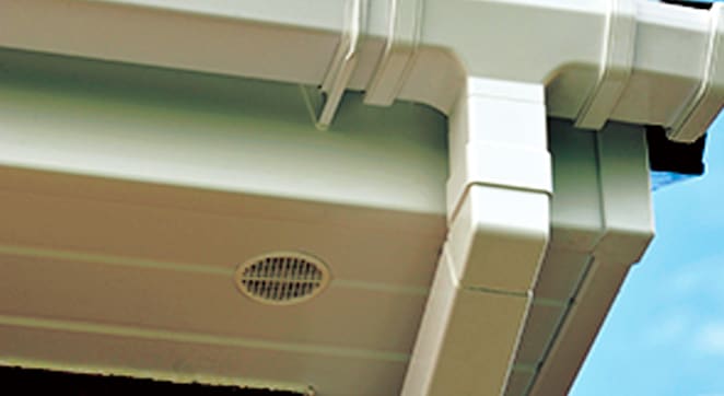 Guttering and drainage 662