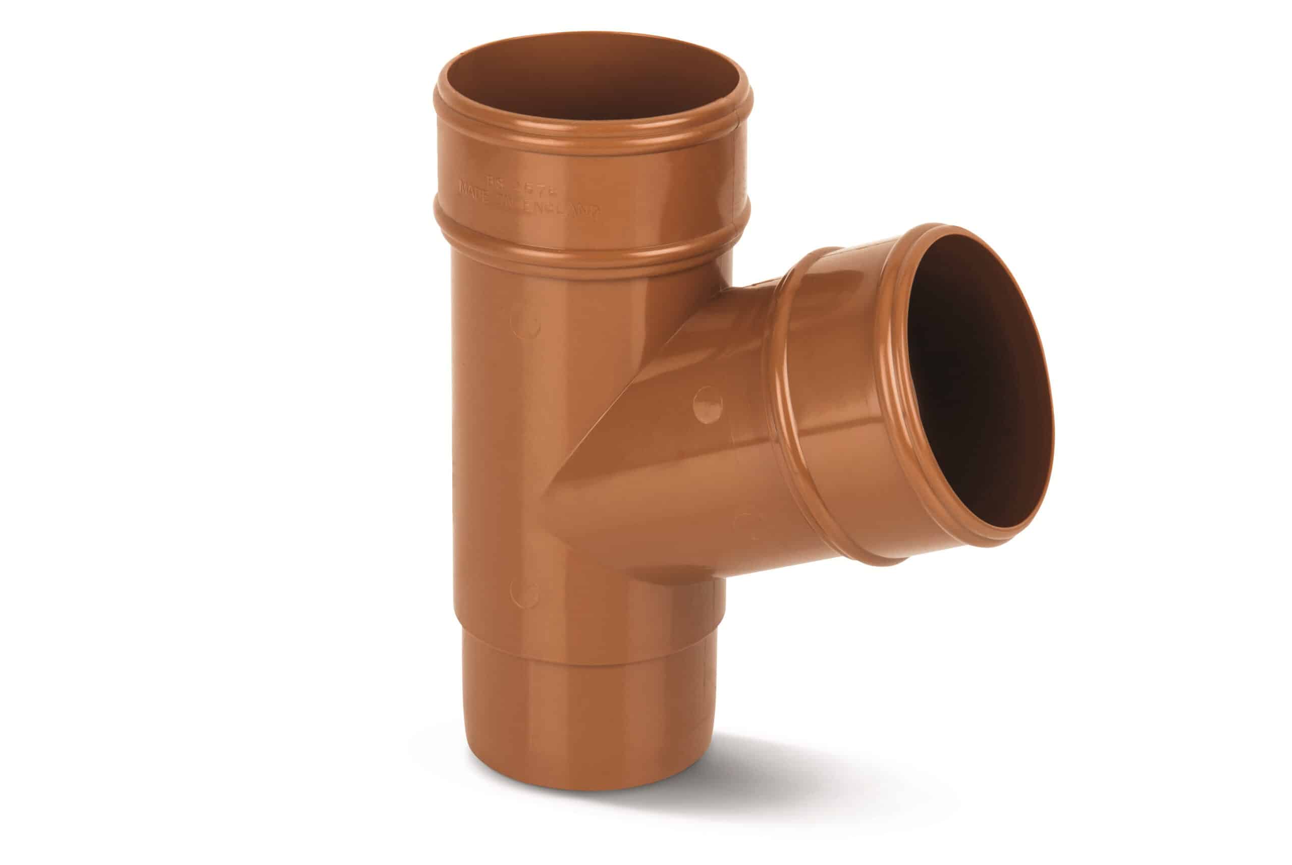 Round 68mm 112° Branch in Clay Brown scaled Round 68mm 112° Branch in Clay Brown scaled