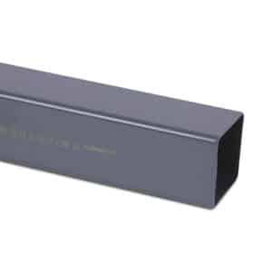 Square Downpipe in Anthracite Grey x 2.5m