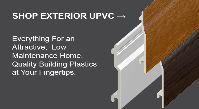 UPVC Building Plastics