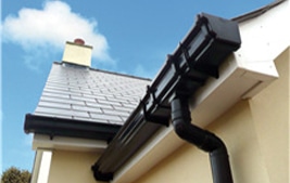 Universal Plus Guttering