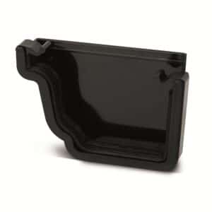 Universal Plus External Stop End Left Hand in Black scaled