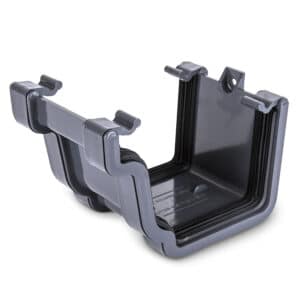 Universal Plus Union Bracket in Anthracite Grey