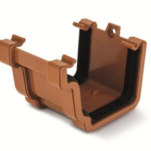 Universal Plus Union Bracket in Clay Brown scaled