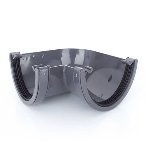 Universal XL 90° Angle in Anthracite Grey Universal XL 90° Angle in Anthracite Grey