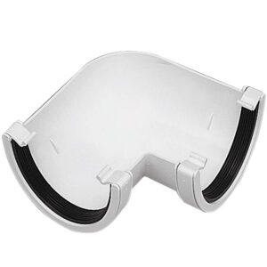 Universal XL 90° Angle in White